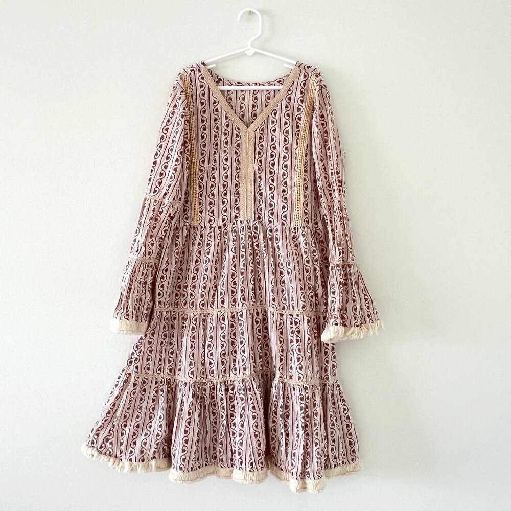 100% Cotton Dress